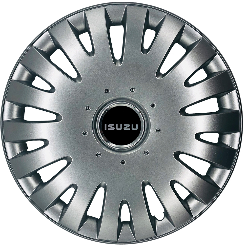 Ковпаки автомобільні R16 SJS 403 для Isuzu, 4 шт.