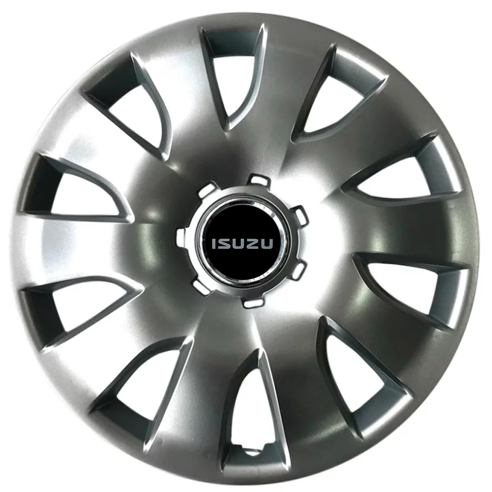Ковпаки автомобільні R16 SJS 425 для Isuzu, 4 шт.