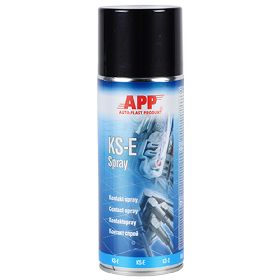 APP  Контакт спрей АPP KS E Spray  400ml в аерозолі