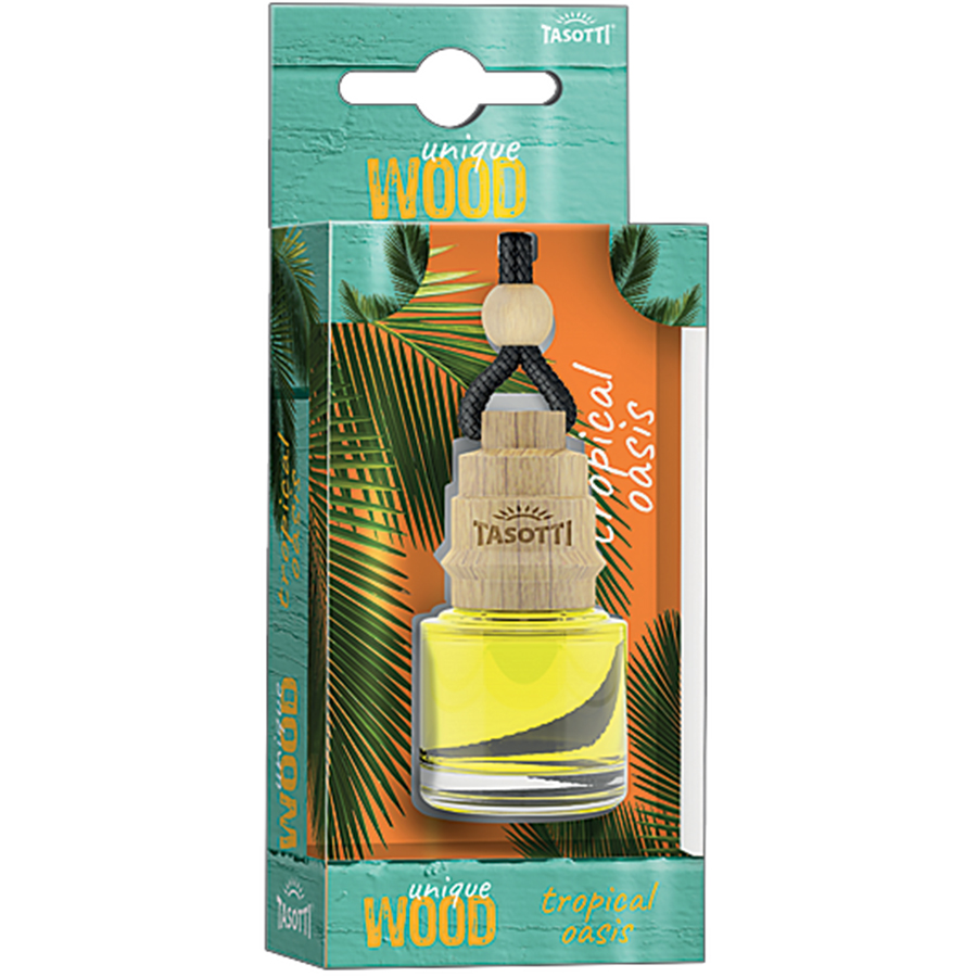Tasotti  Tasotti " Unique Wood" Tropical Oasis 7ml (уп.24 шт/ 240 шт)