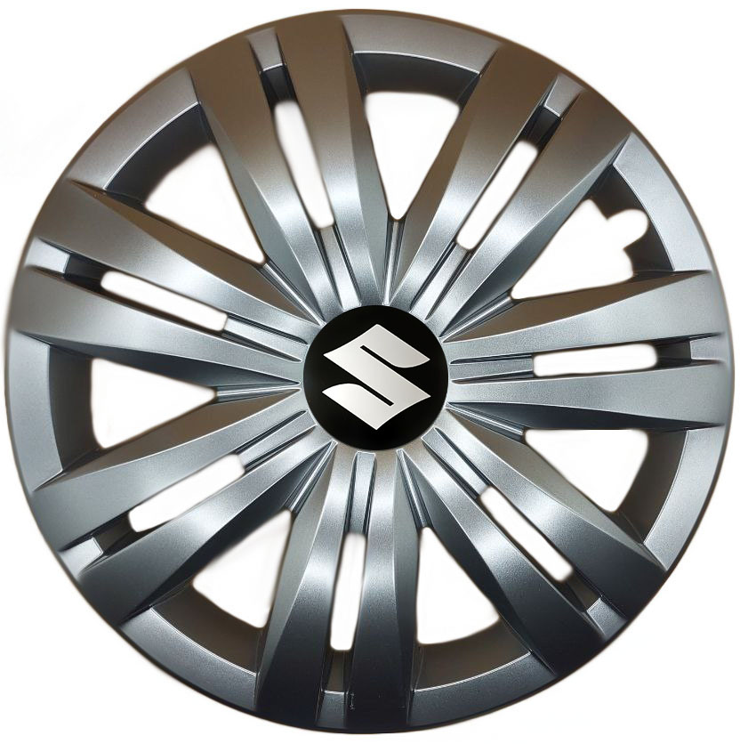 Ковпаки автомобільні R17 SJS 501 для Suzuki, 4 шт.