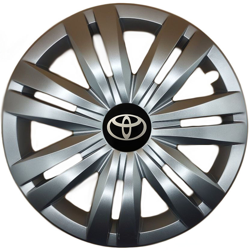 Ковпаки автомобільні R17 SJS 501 для Toyota, 4 шт.