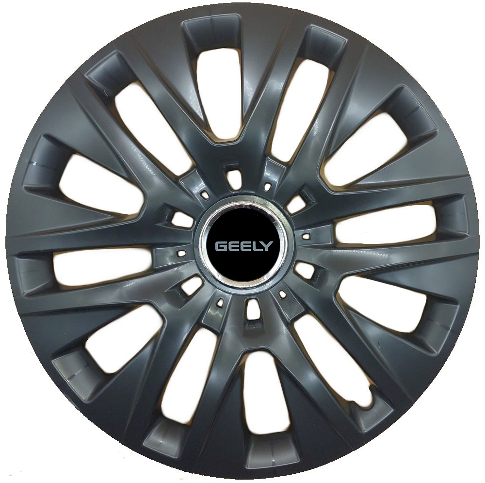Ковпаки автомобільні R16 SJS 429 для Geely, 4 шт.