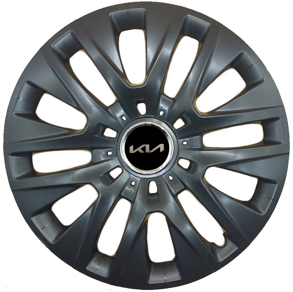 Ковпаки автомобільні R16 SJS 429 для Kia, 4 шт.