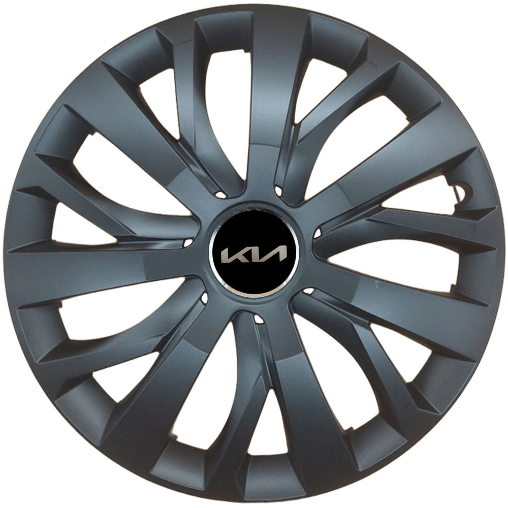 Ковпаки автомобільні R16 SJS 432 для Kia, 4 шт.