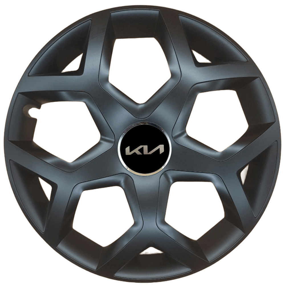 Ковпаки автомобільні R16 SJS 435 для Kia, 4 шт.
