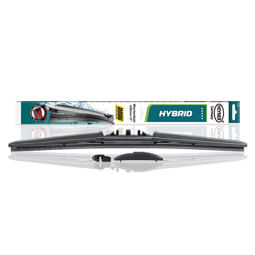 Щітка склоочисника Hybrid безкаркасна  430 - 17"