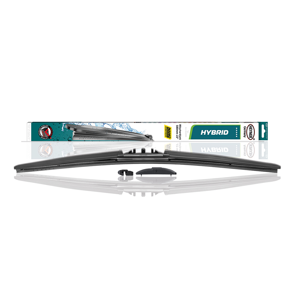 Щітка склоочисника Hybrid безкаркасна  580 - 23"
