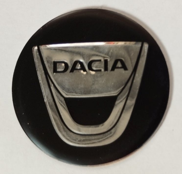 Емблеми   DACIA клей (великі)