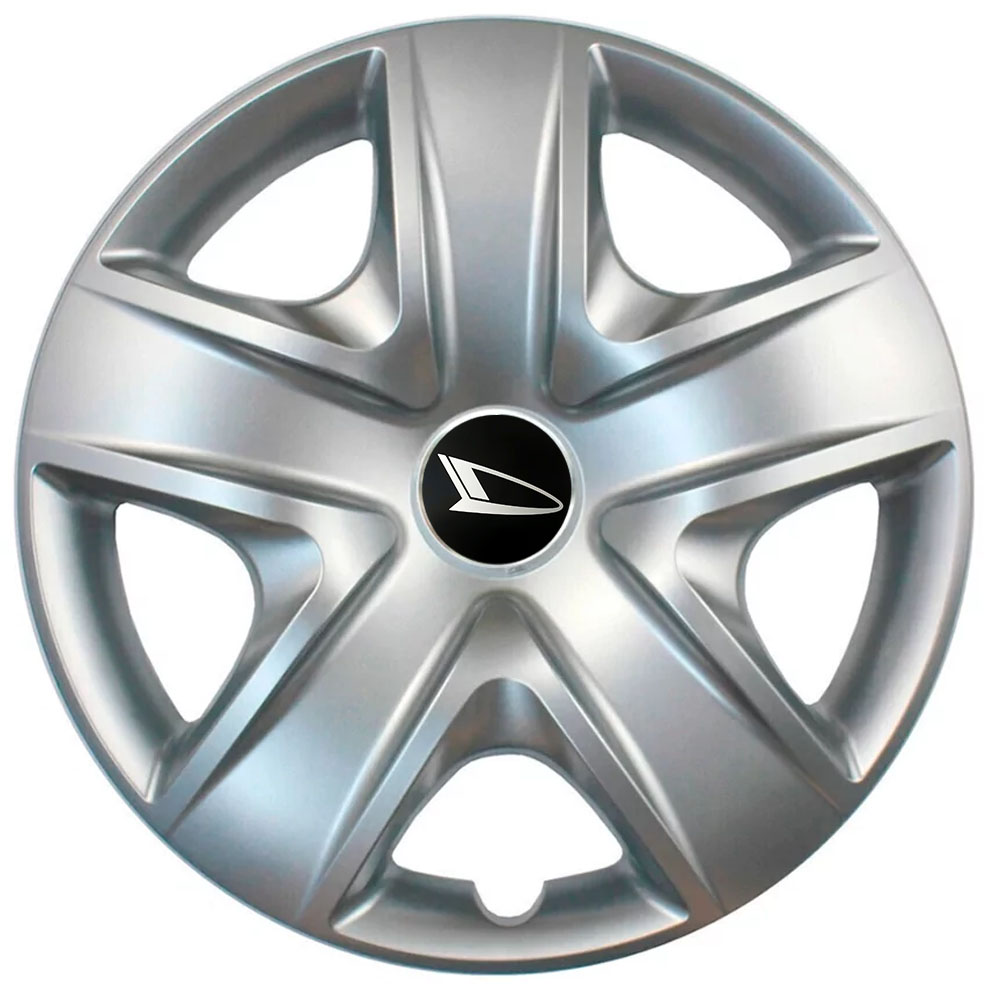 Ковпаки автомобільні R17 SJS 500 для Daihatsu, 4 шт.