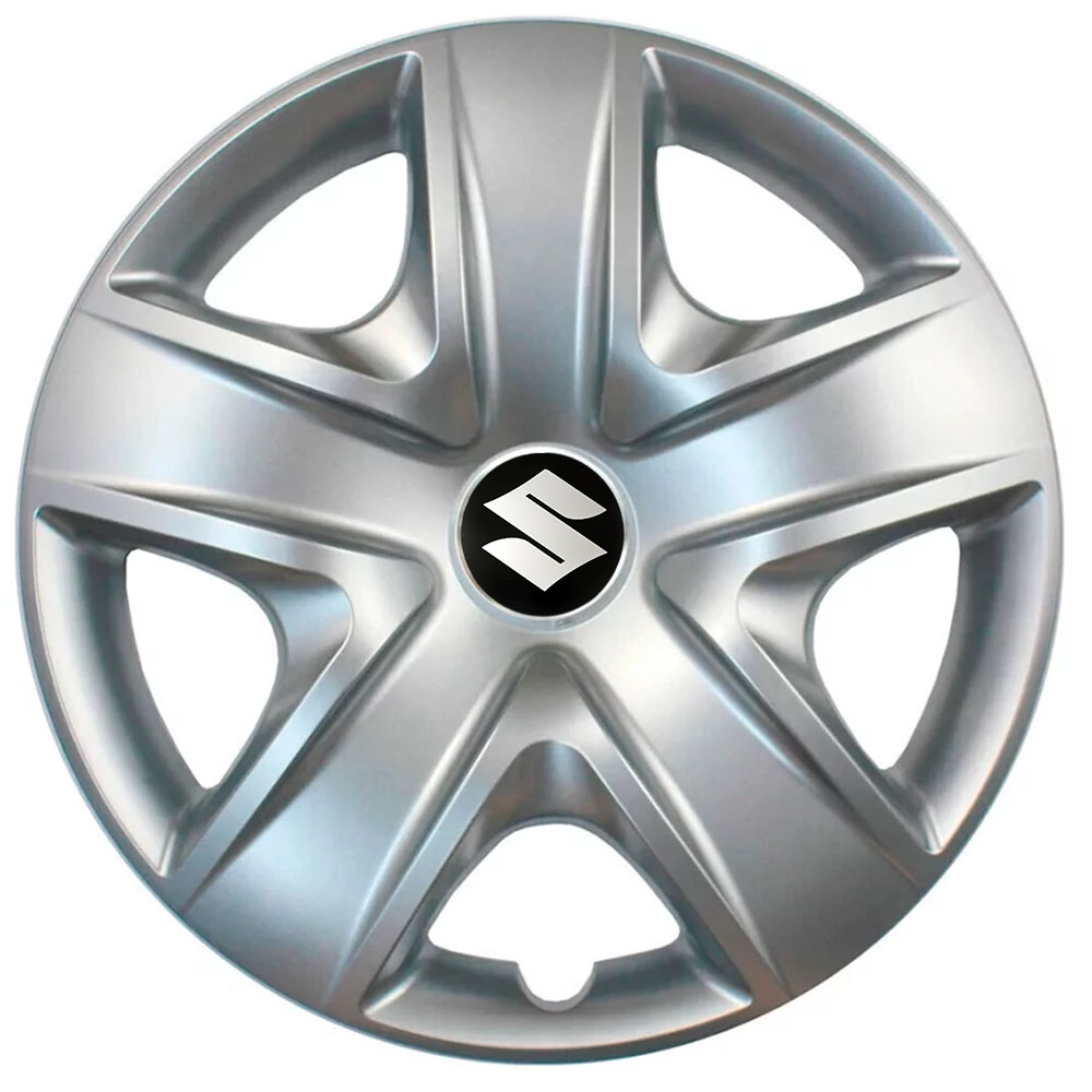 Ковпаки автомобільні R17 SJS 500 для Suzuki, 4 шт.