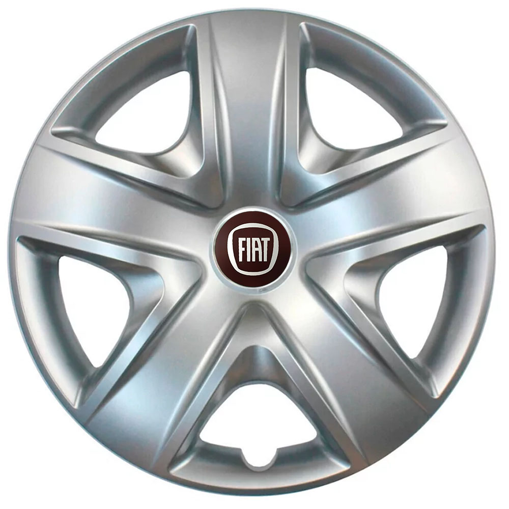 Ковпаки автомобільні R17 SJS 500 для Fiat, 4 шт.