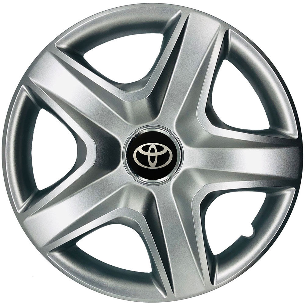 Ковпаки автомобільні R13 SJS 101 для Toyota, 4 шт.