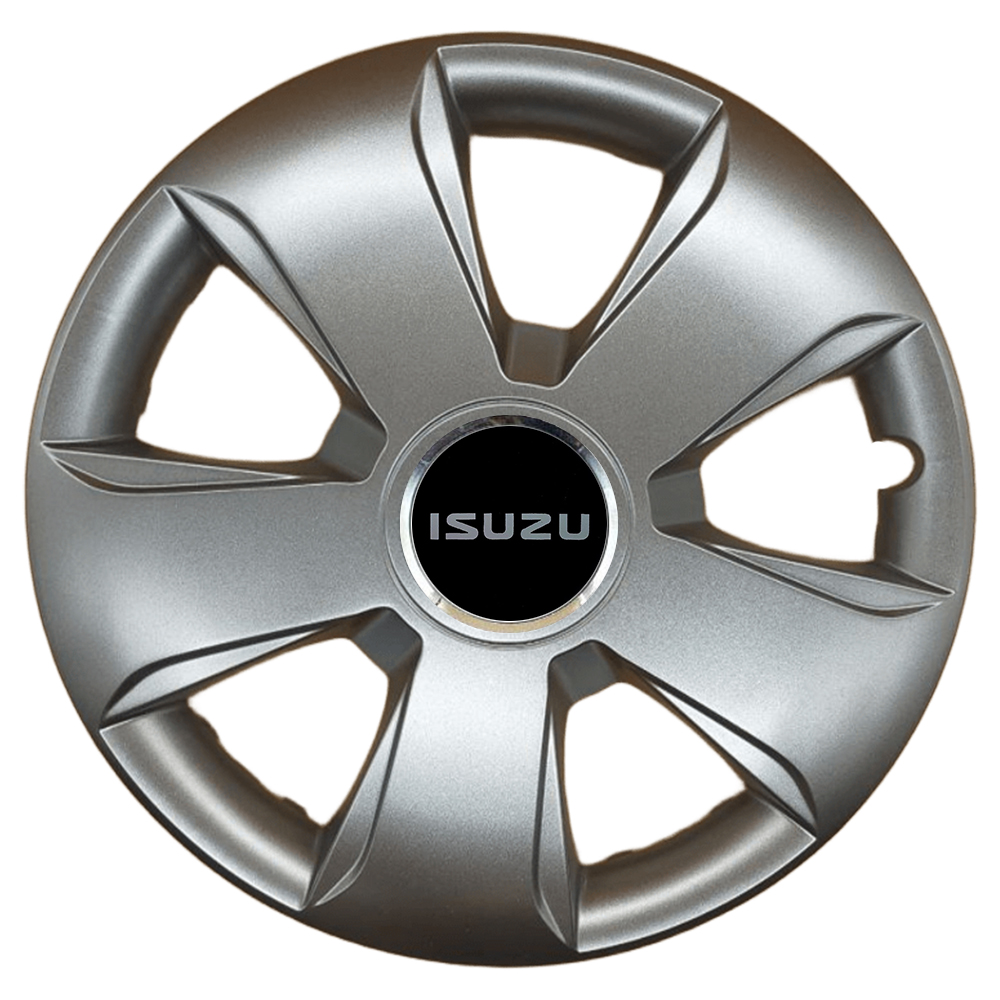 Ковпаки автомобільні R13 SJS 102 для Isuzu, 4 шт.