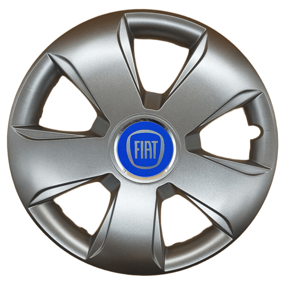 Ковпаки автомобільні R13 SJS 102 для Fiat, 4 шт.