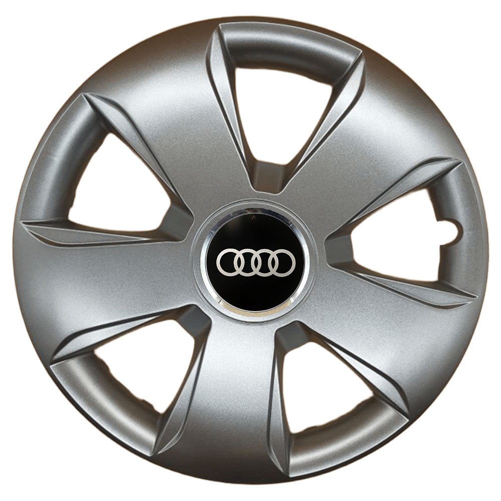 Ковпаки автомобільні R13 SJS 102 для Audi, 4 шт.