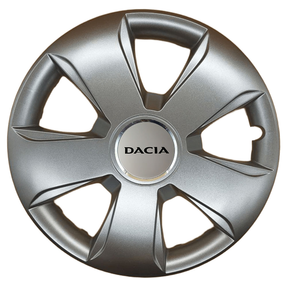 Ковпаки автомобільні R13 SJS 102 для Dacia, 4 шт.