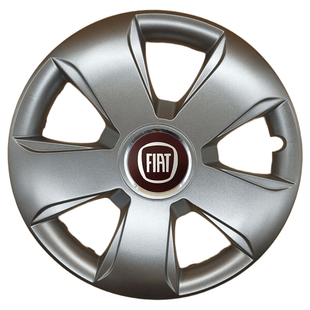 Ковпаки автомобільні R13 SJS 102 для Fiat, 4 шт.