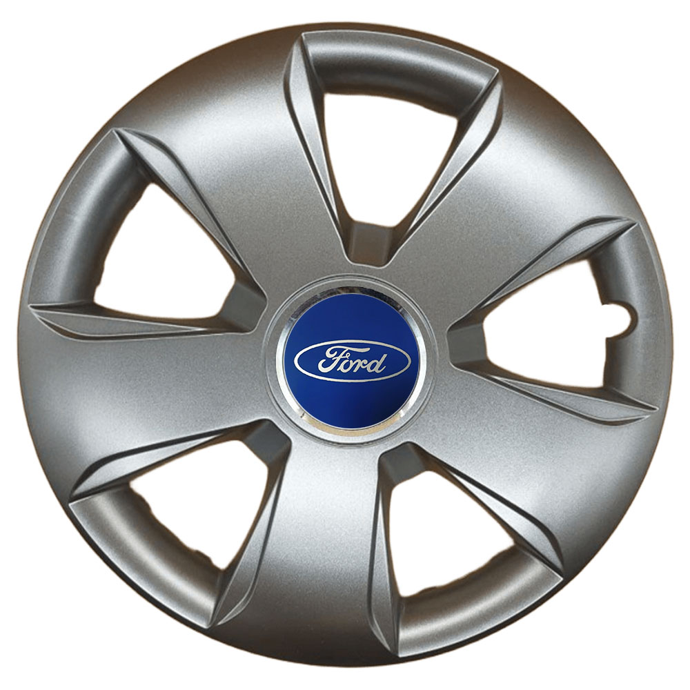 Ковпаки автомобільні R13 SJS 102 для Ford, 4 шт.