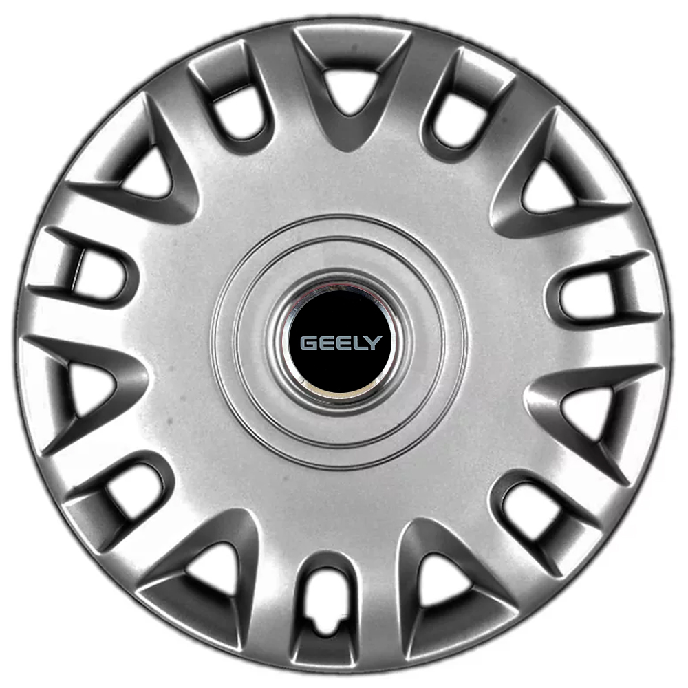 Ковпаки автомобільні R15 SJS 333 для Geely, 4 шт.