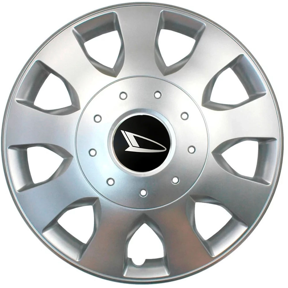 Ковпаки автомобільні R16 SJS 400 для Daihatsu, 4 шт.