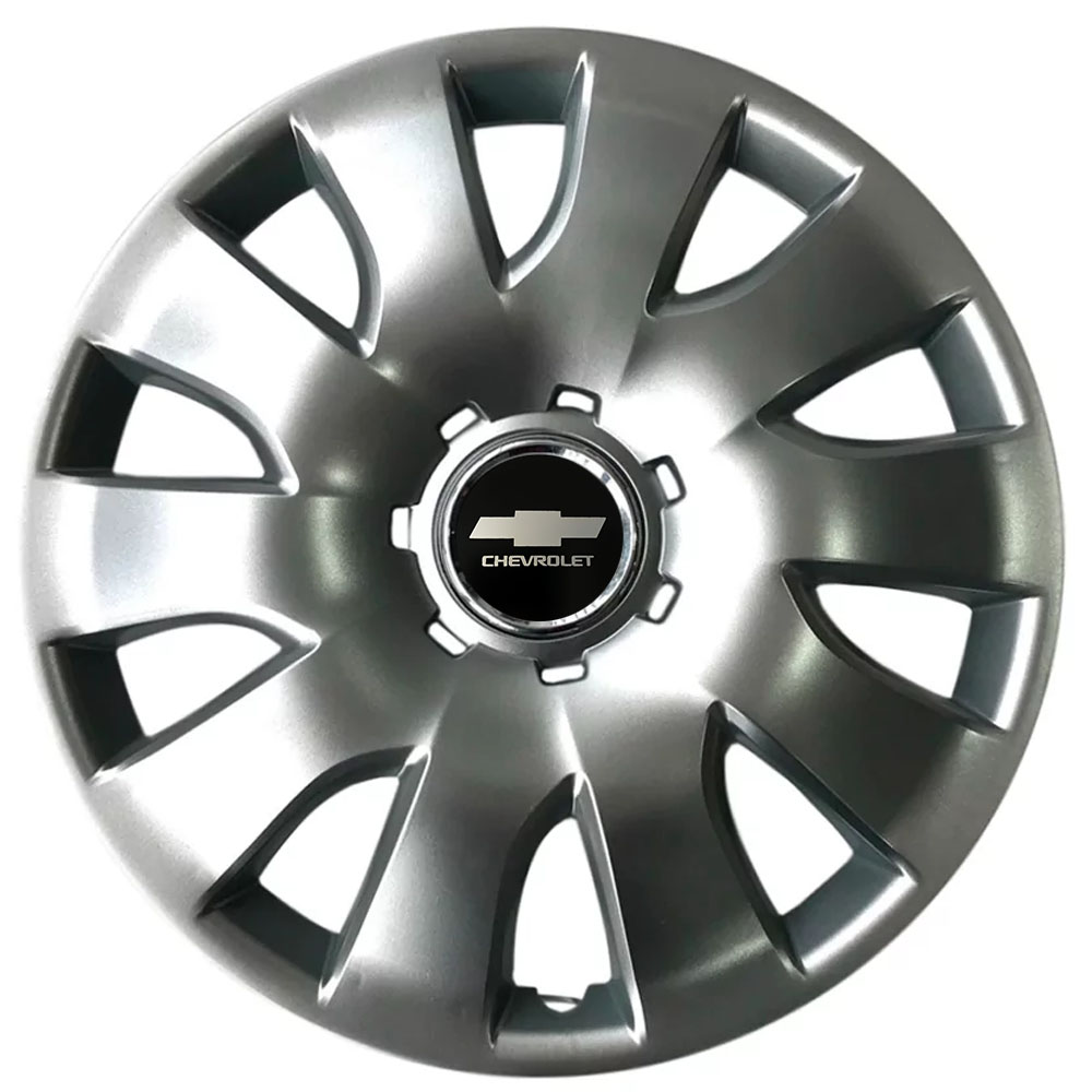 Ковпаки автомобільні R16 SJS 425 для Chevrolet, 4 шт.
