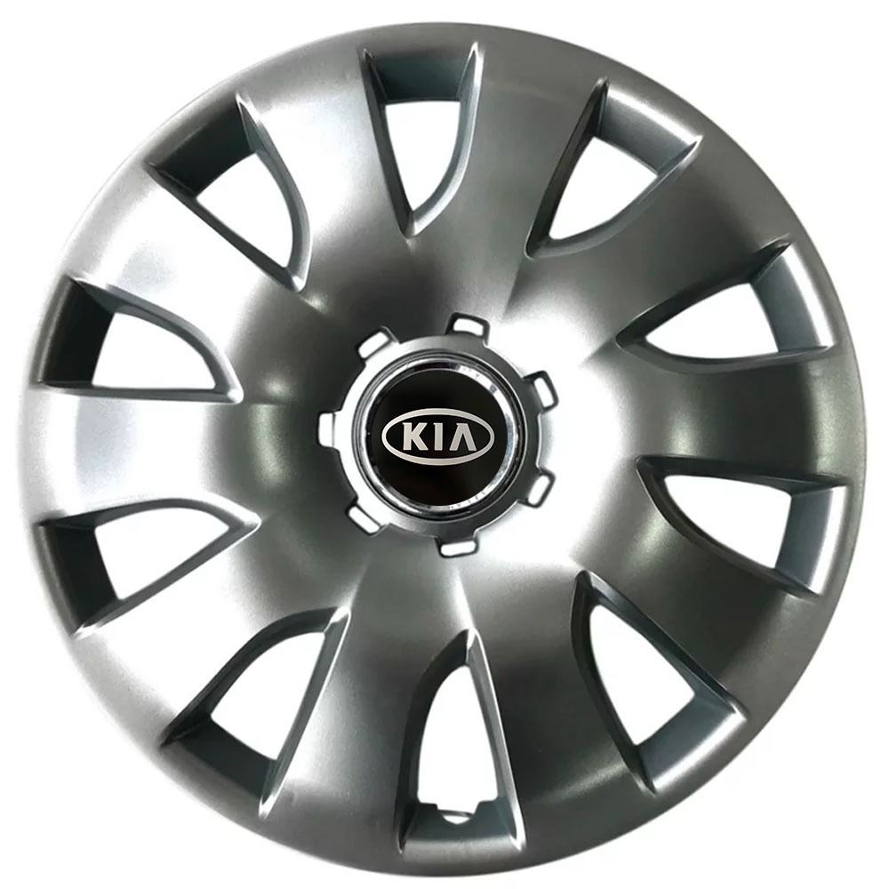 Ковпаки автомобільні R16 SJS 425 для Kia, 4 шт.