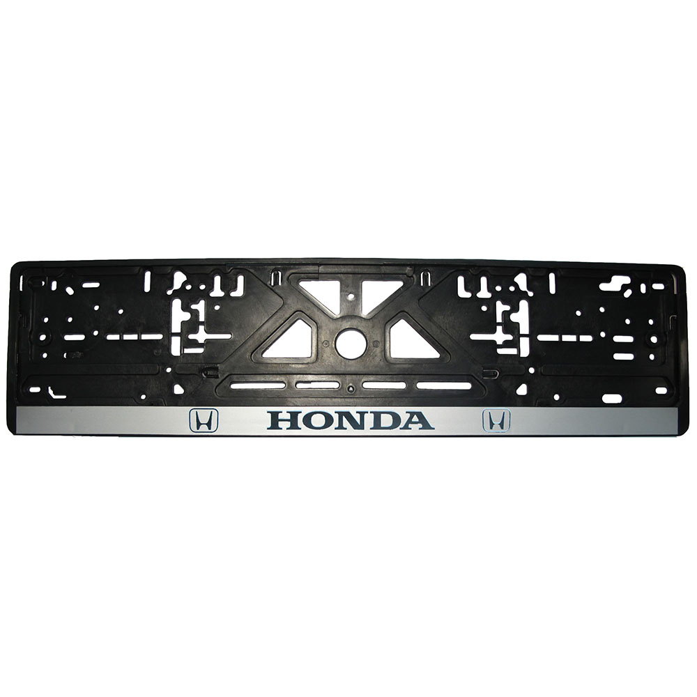 Рамка номерного знаку  Україна   Honda