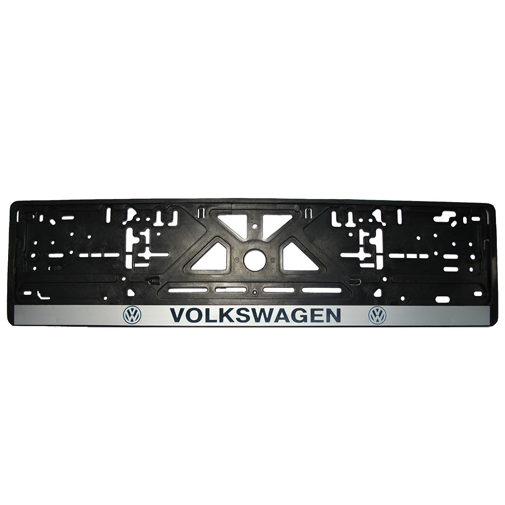 Рамка номерного знаку  Україна   Volkswagen
