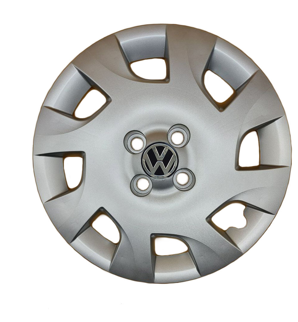 Ковпаки автомобільні R15 AK A133 під болти для Volkswagen, 4 шт.