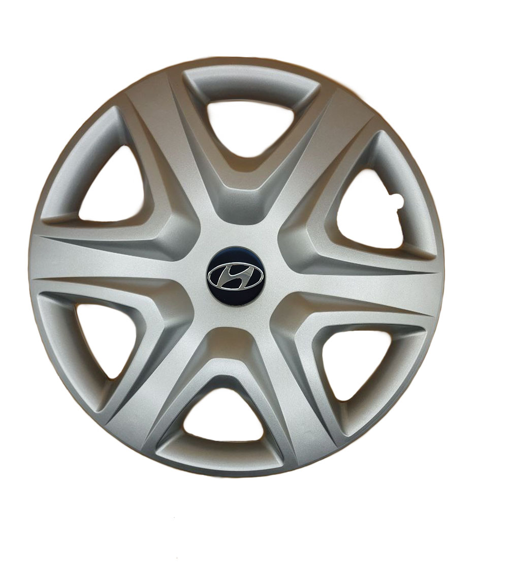 Ковпаки автомобільні R15 AK A191 для Hyundai, 4 шт.