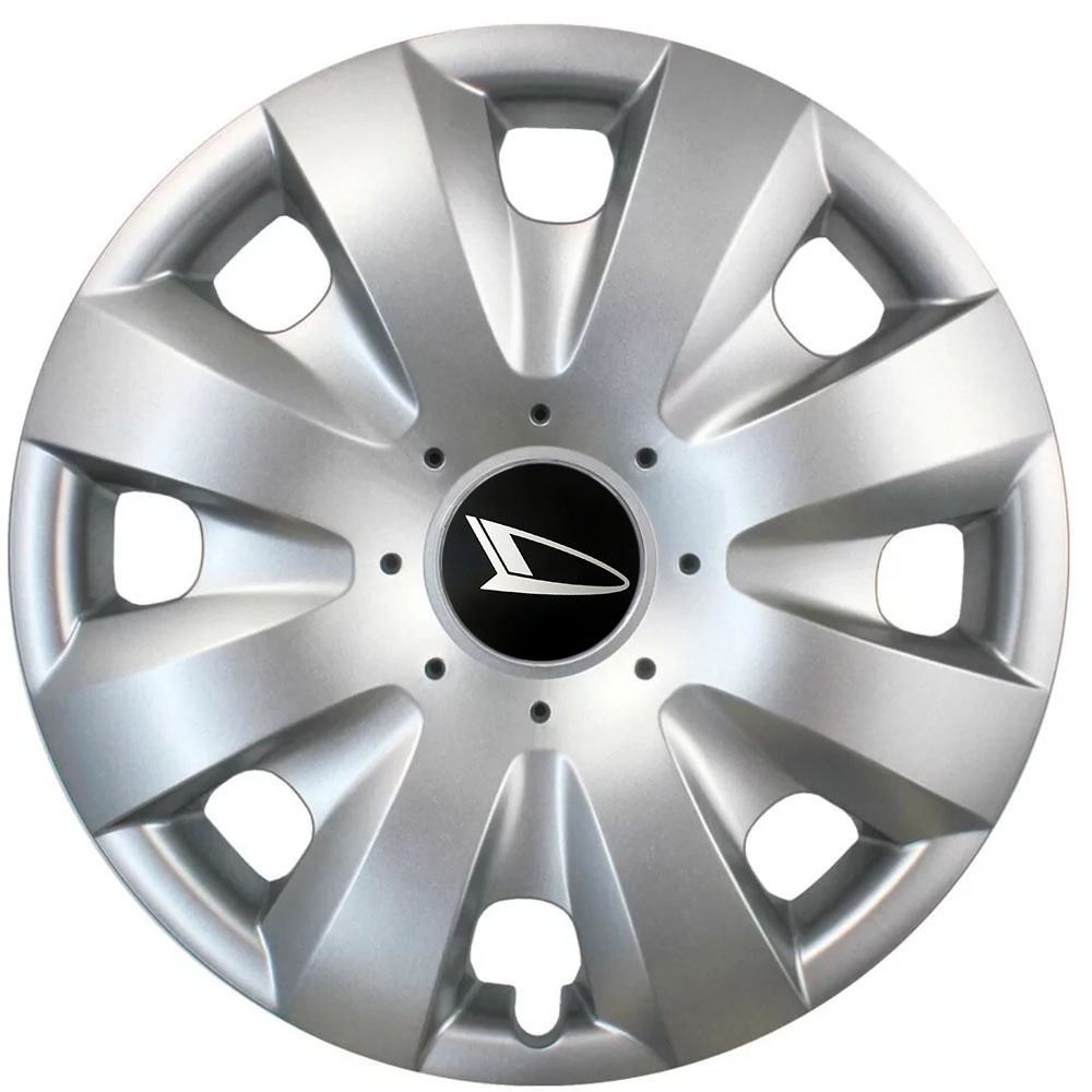 Ковпаки автомобільні R15 SJS 321 для Daihatsu, 4 шт.
