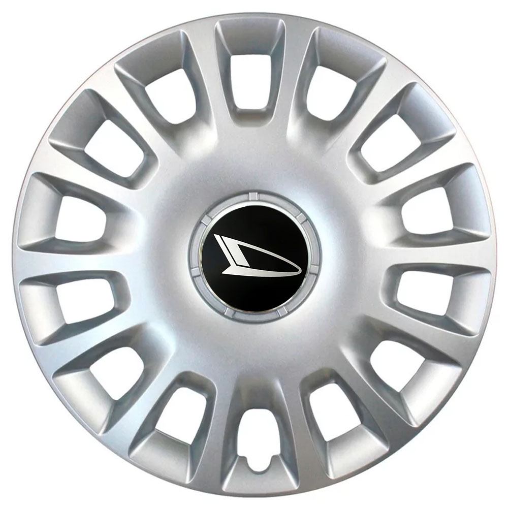 Ковпаки автомобільні R15 SJS 307 для Daihatsu, 4 шт.