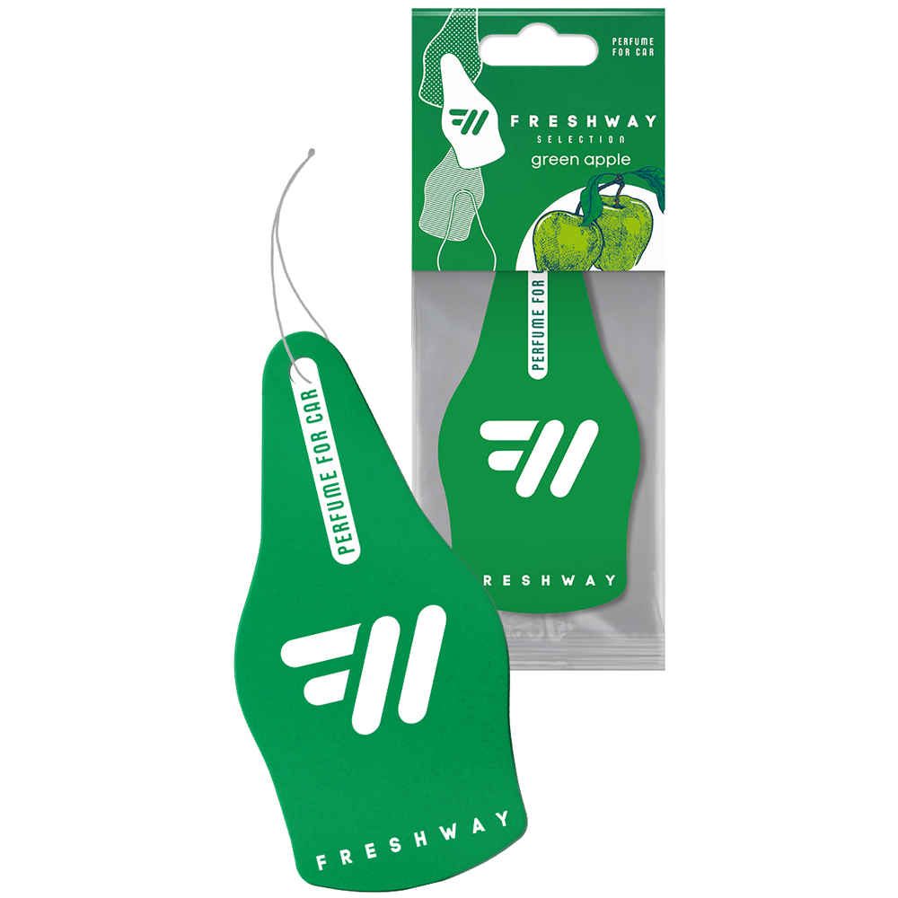 Fresh Way  Fresh Way / "Selection" Green Apple (Зелене яблуко)