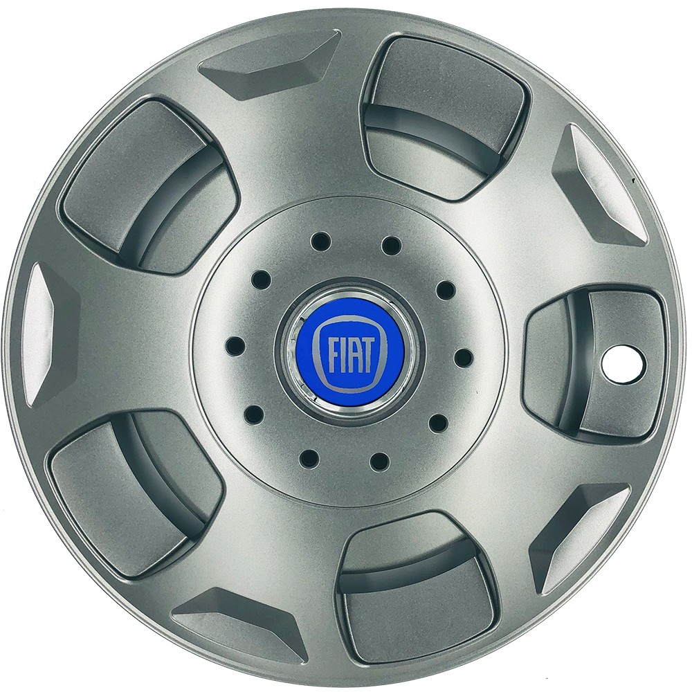 Ковпаки автомобільні R15 SJS 342 для Fiat, 4 шт.