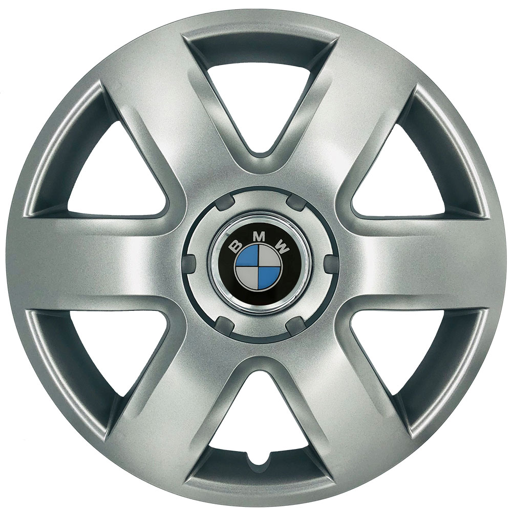 Ковпаки автомобільні R15 SJS 337 для BMW, 4 шт.