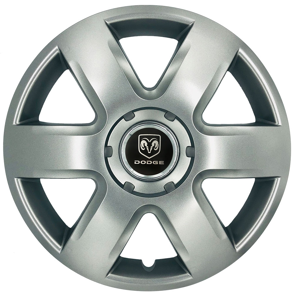 Ковпаки автомобільні R15 SJS 337 для Dodge, 4 шт.