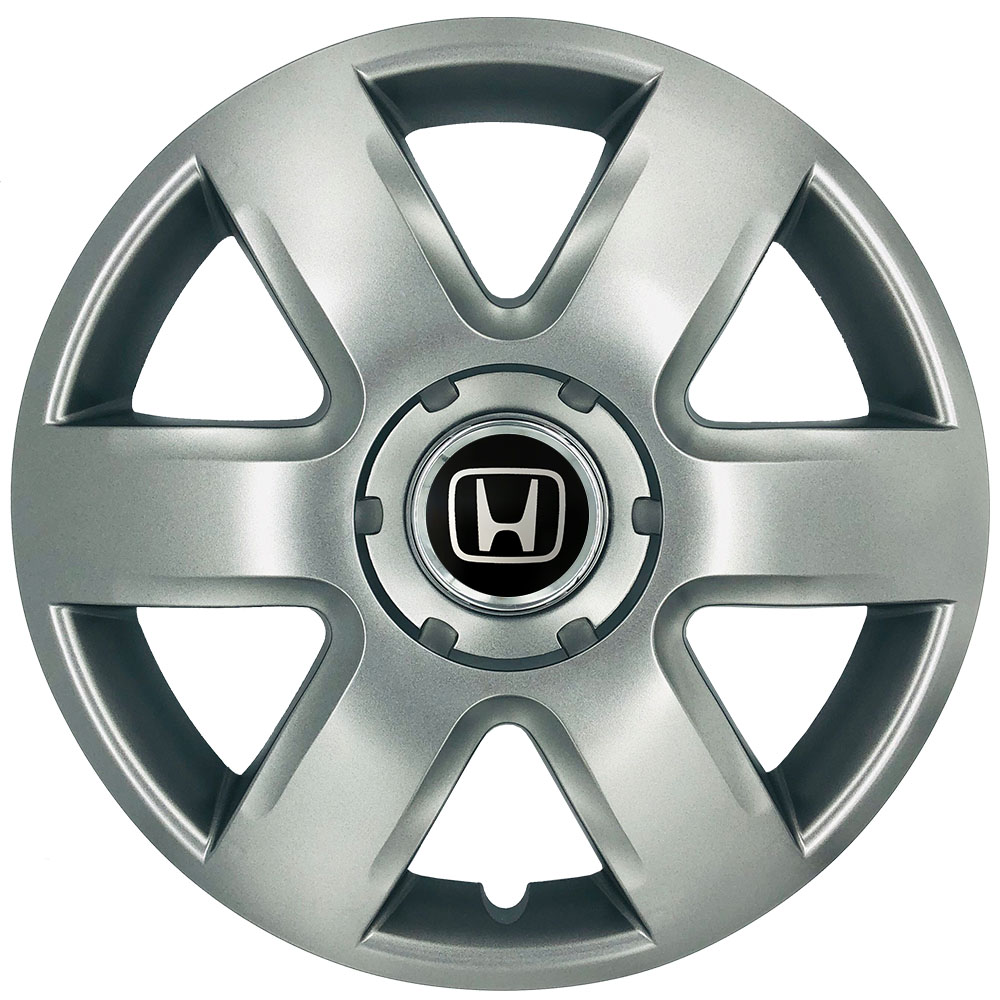 Ковпаки автомобільні R15 SJS 337 для Honda, 4 шт.