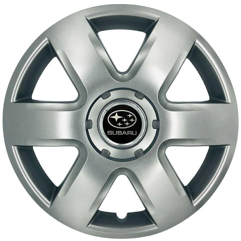 Ковпаки автомобільні R15 SJS 337 для Subaru, 4 шт.