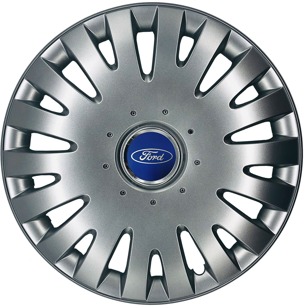 Ковпаки автомобільні R16 SJS 403 для Ford, 4 шт.