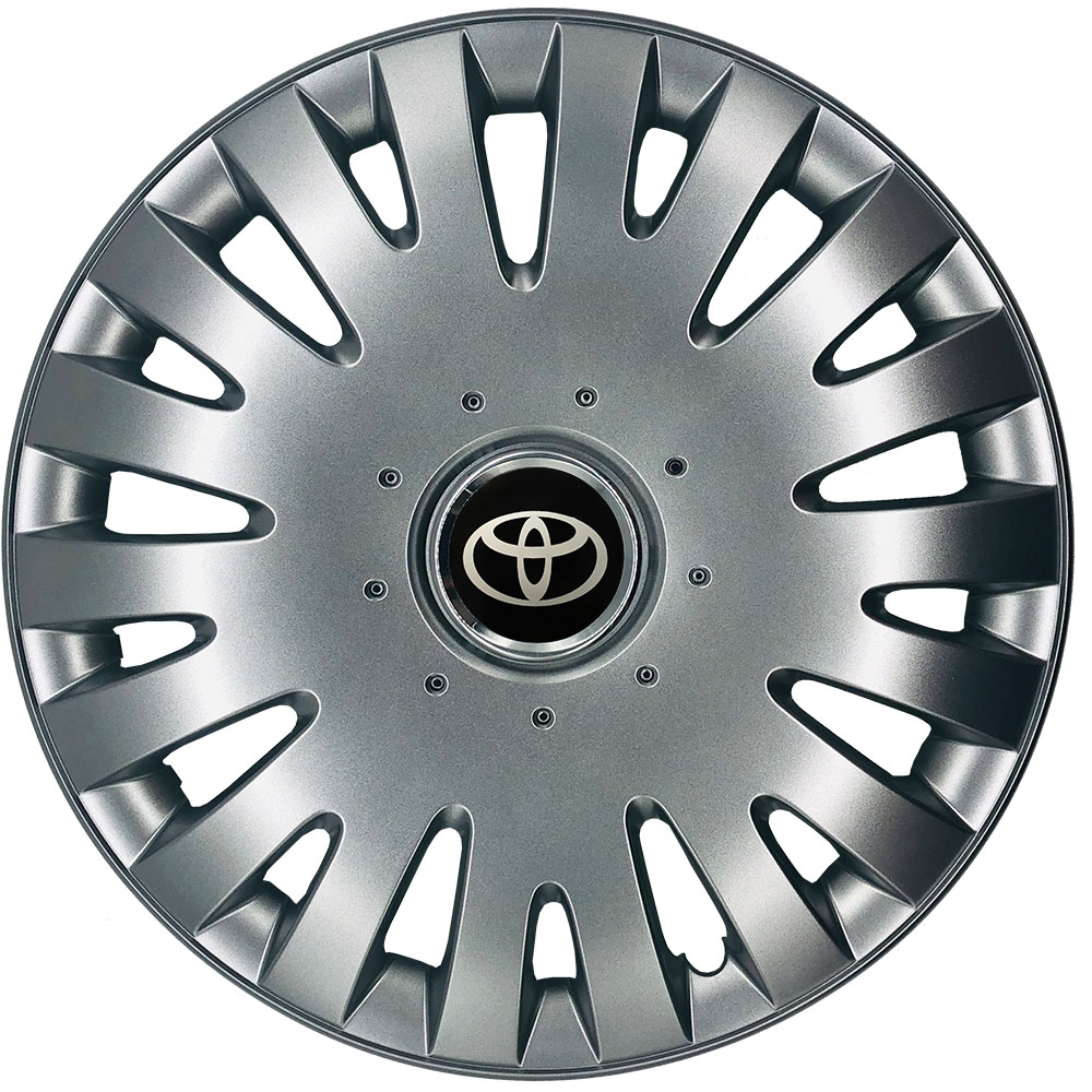 Ковпаки автомобільні R16 SJS 403 для Toyota, 4 шт.