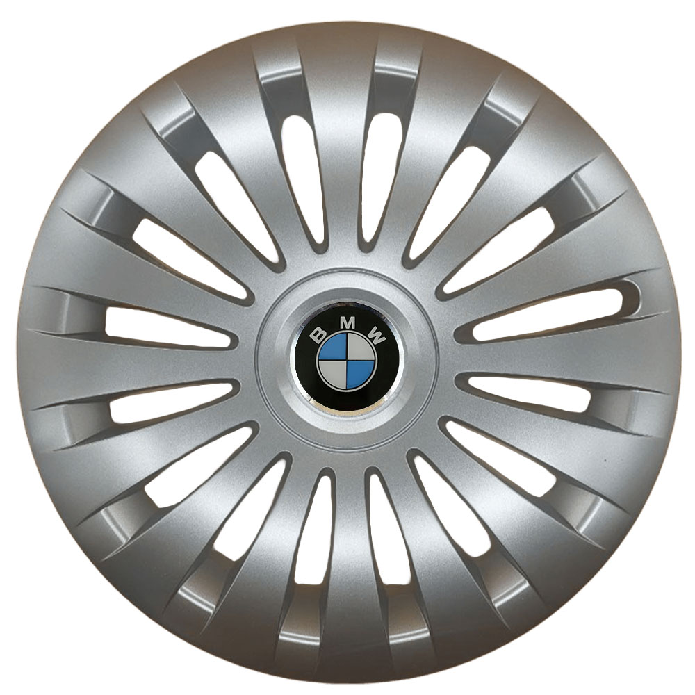 Ковпаки автомобільні R17 SJS 504 для BMW, 4 шт.