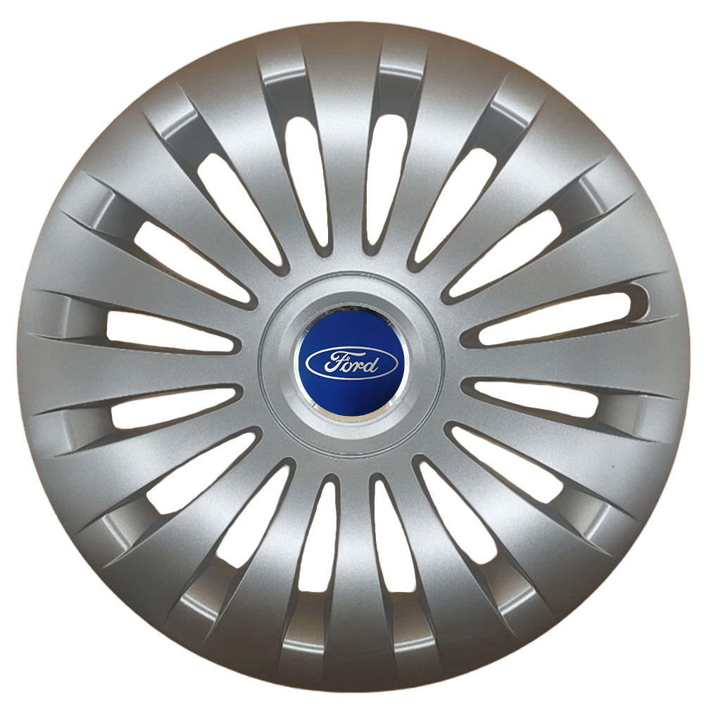 Ковпаки автомобільні R17 SJS 504 для Ford, 4 шт.