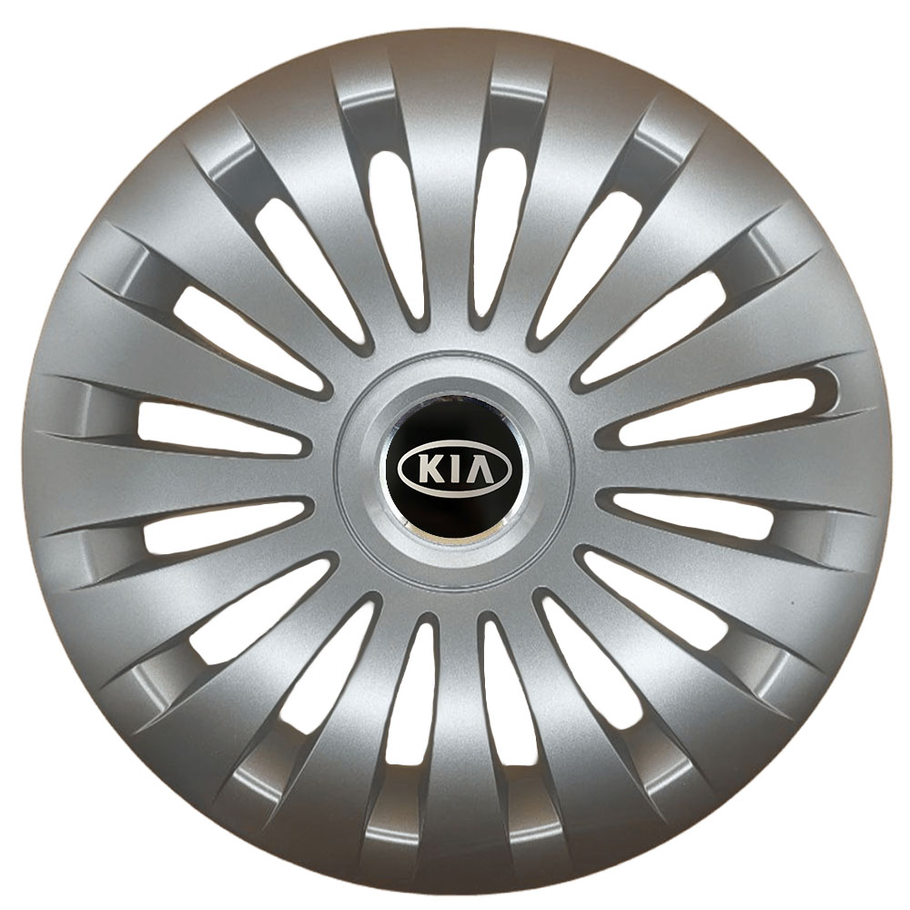 Ковпаки автомобільні R17 SJS 504 для Kia, 4 шт.