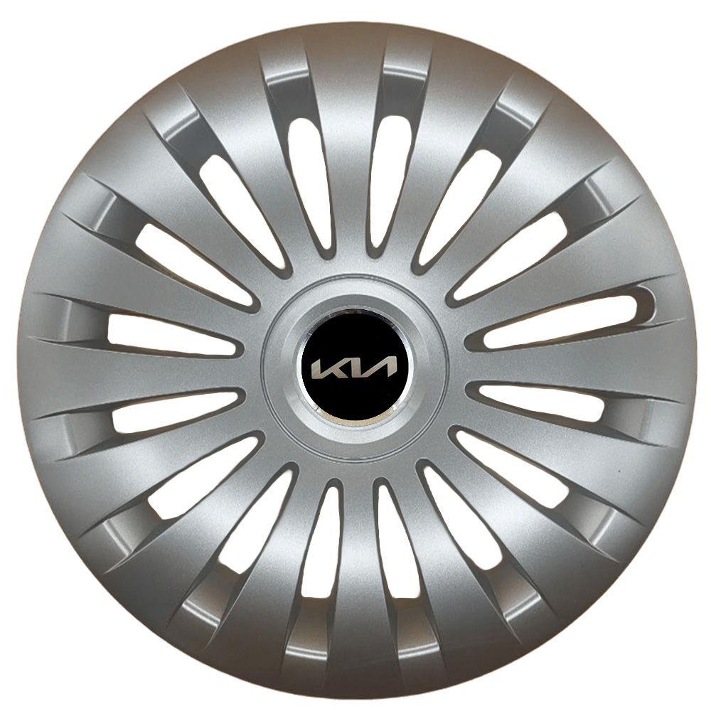 Ковпаки автомобільні R17 SJS 504 для Kia, 4 шт.