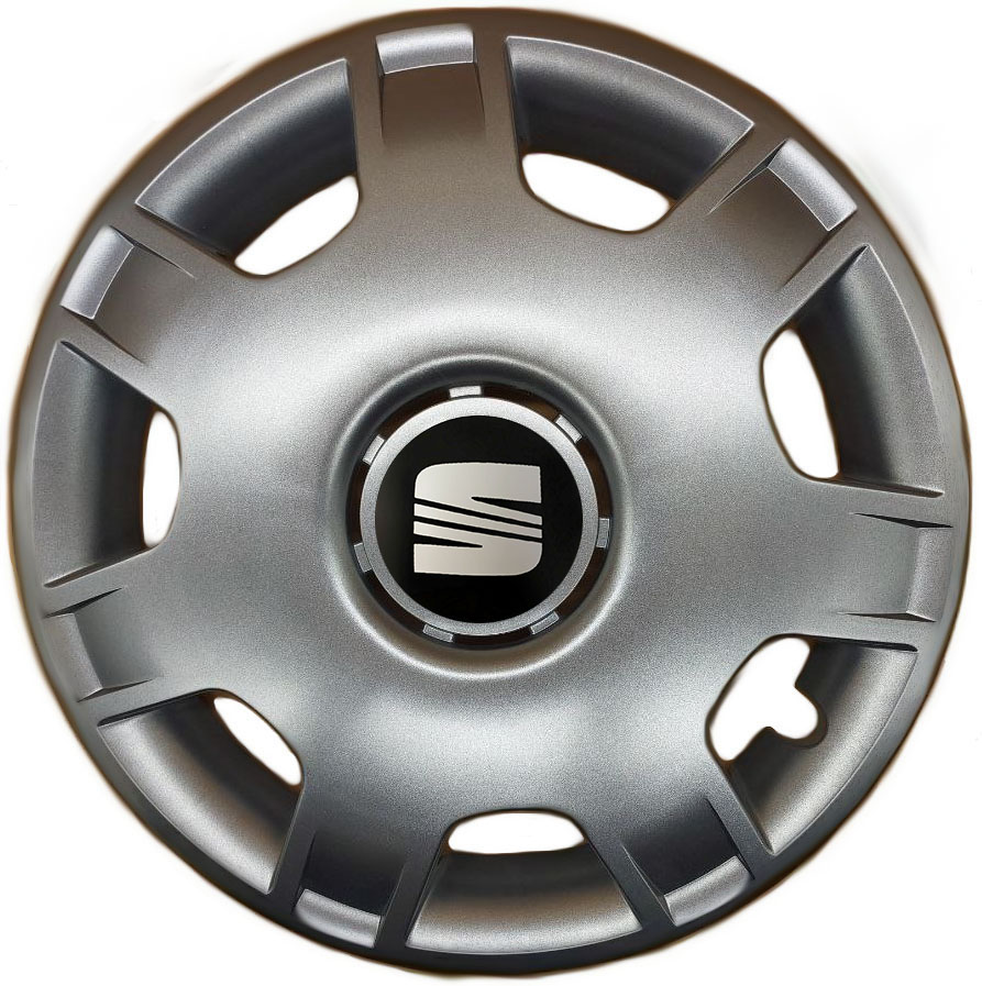 Ковпаки автомобільні R14 SJS 205 для Seat, 4 шт.