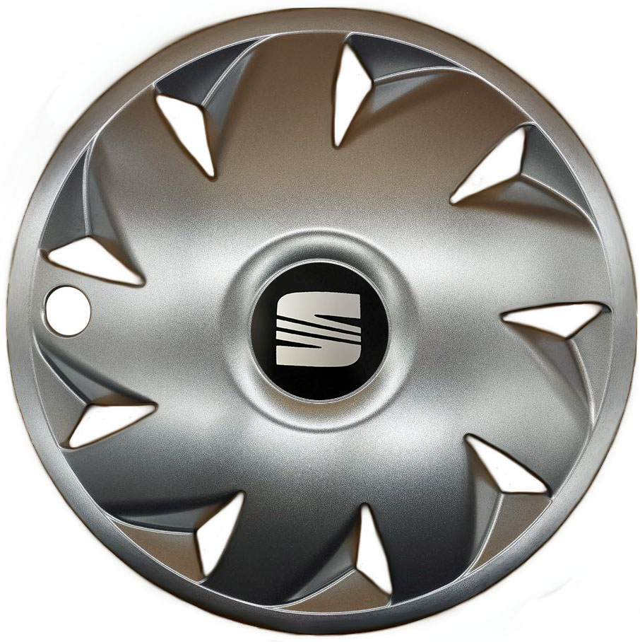 Ковпаки автомобільні R14 SJS 210 для Seat, 4 шт.