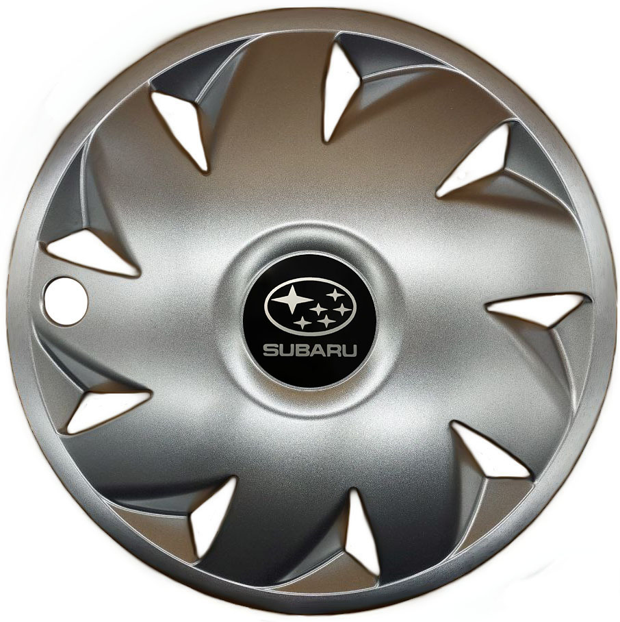 Ковпаки автомобільні R14 SJS 210 для Subaru, 4 шт.