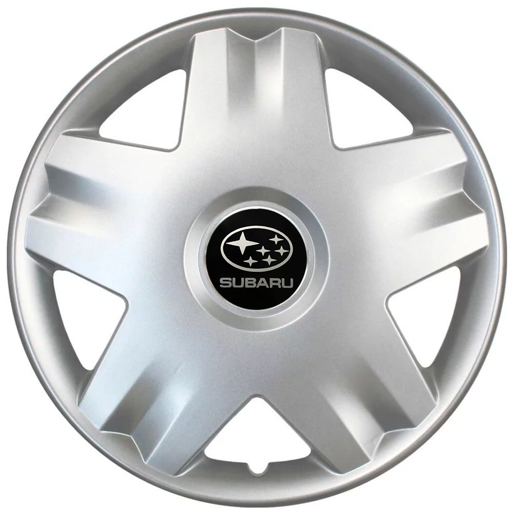 Ковпаки автомобільні R14 SJS 213 для Subaru, 4 шт.