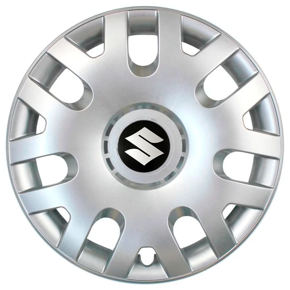 Ковпаки автомобільні R14 SJS 204 для Suzuki, 4 шт.
